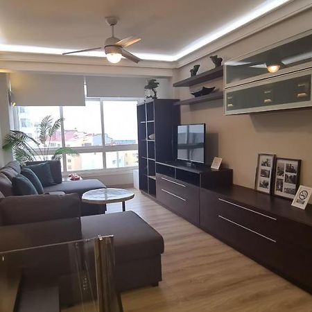 Dúplex Céntrico con Vistas al Mar Vigo Exterior foto