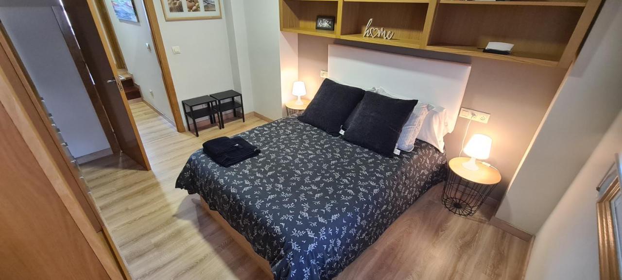 Dúplex Céntrico con Vistas al Mar Vigo Exterior foto