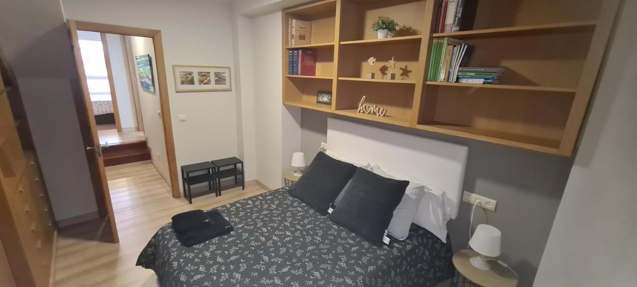 Dúplex Céntrico con Vistas al Mar Vigo Exterior foto