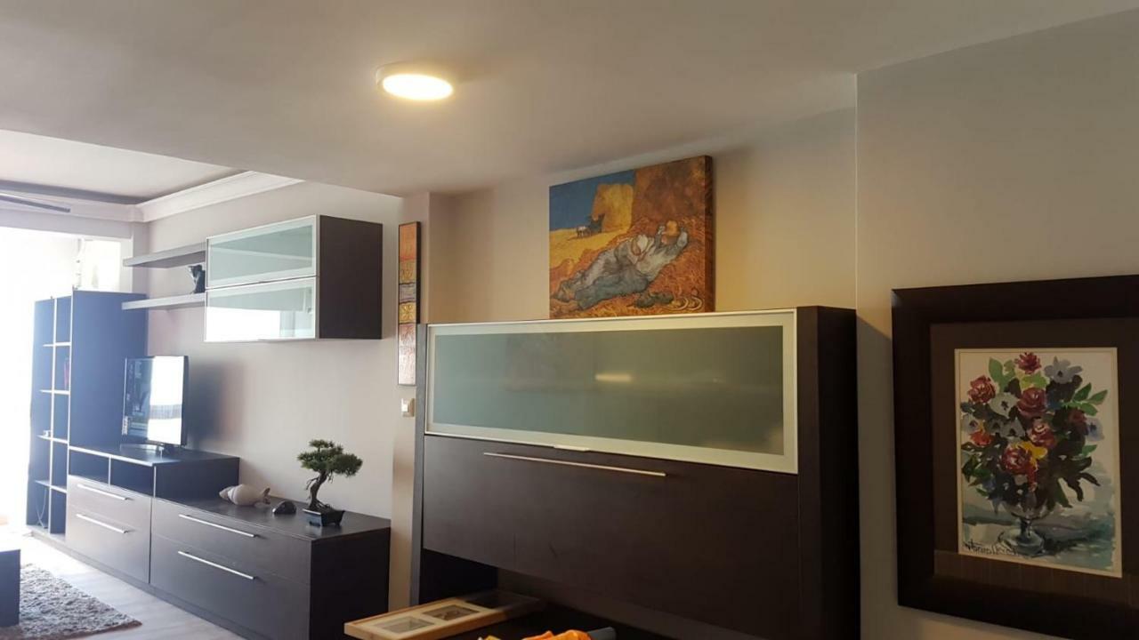 Dúplex Céntrico con Vistas al Mar Vigo Exterior foto